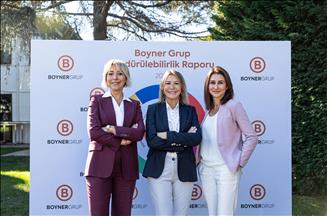 Boyner Grup, 2024 Sürdürülebilirlik Raporu'nu yayımladı