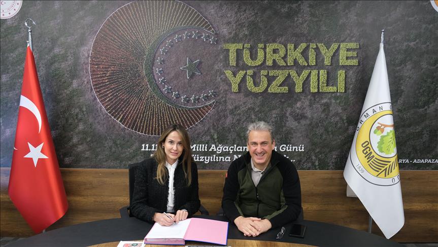 Yıldızlar Yatırım Holding'den "Fehmi Yıldız Vakfı Hatıra Ormanı"
