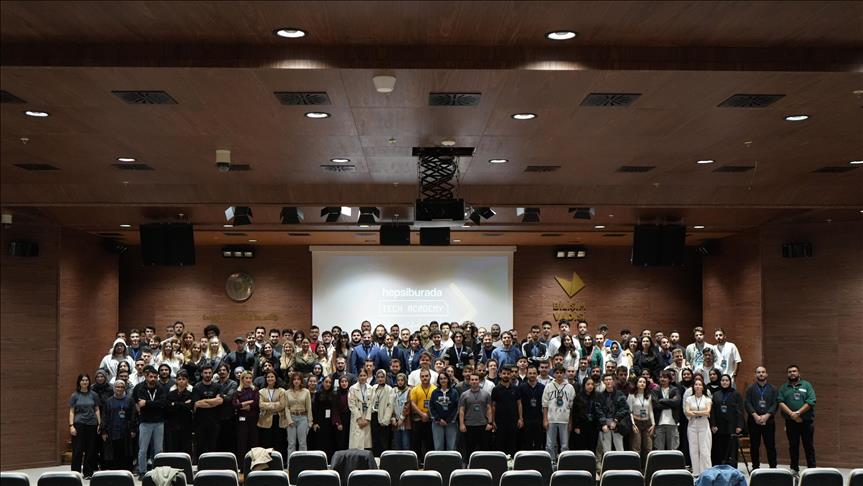 "Hepsiburada Tech Academy" ikinci dönem mezunlarını verdi