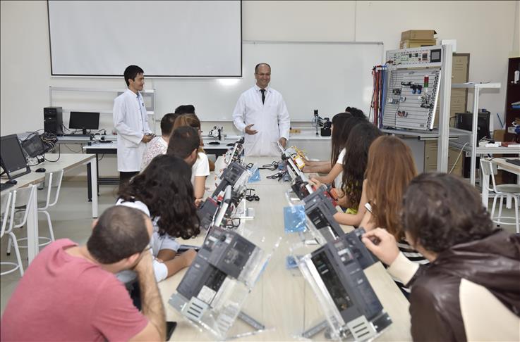 Mitsubishi Electric Türkiye, 6 bine yakın öğrenciye uygulamalı eğitim imkanı sundu