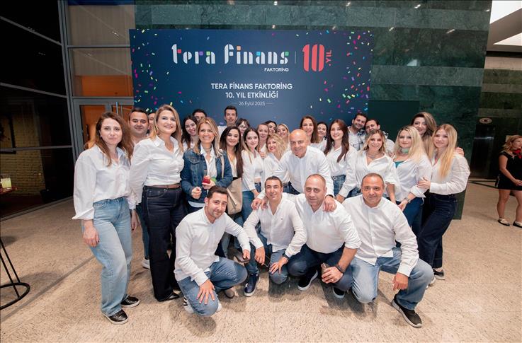Tera Finans Faktoring dijital ve mobilde KOBİ'lere erişimi hızlandıracak