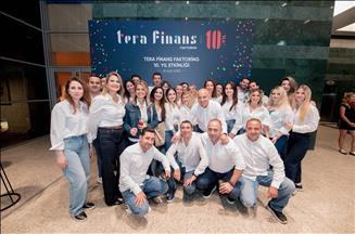 Tera Finans Faktoring dijital ve mobilde KOBİ'lere erişimi hızlandıracak