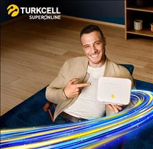 Turkcell Superonline'dan "100 Megabit Fiyatına 1000 Megabit SüperFiber" kampanyası
