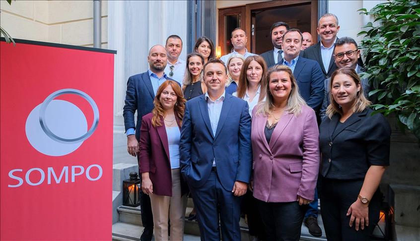 Sompo Sigorta otomotiv acenteleriyle buluştu