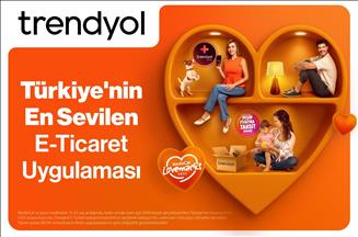 Trendyol, 5. kez e-ticaret kategorisinde "en sevilen marka" oldu