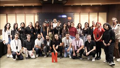  Netflix'in Türkiye Yetenek Haritası inisiyatifinin yeni durağı Hatay oldu 