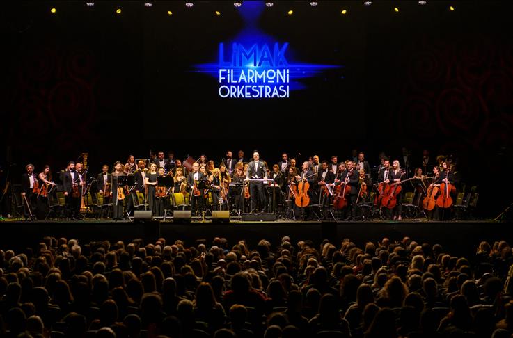 Limak Filarmoni'den Ankara ve İstanbul'da iki dev konser