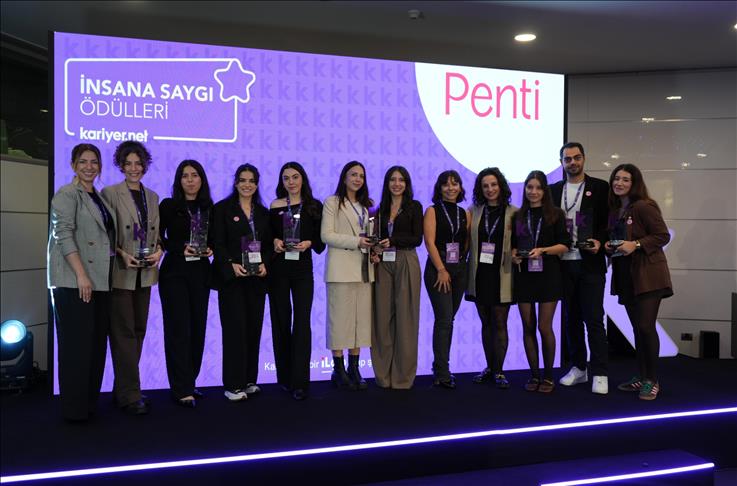 Kariyer.net İnsana Saygı Ödülleri sahiplerini buldu