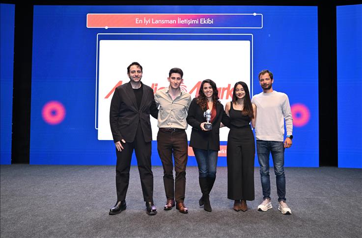 The Hammers Awards'ta MediaMarkt'a iki ödül