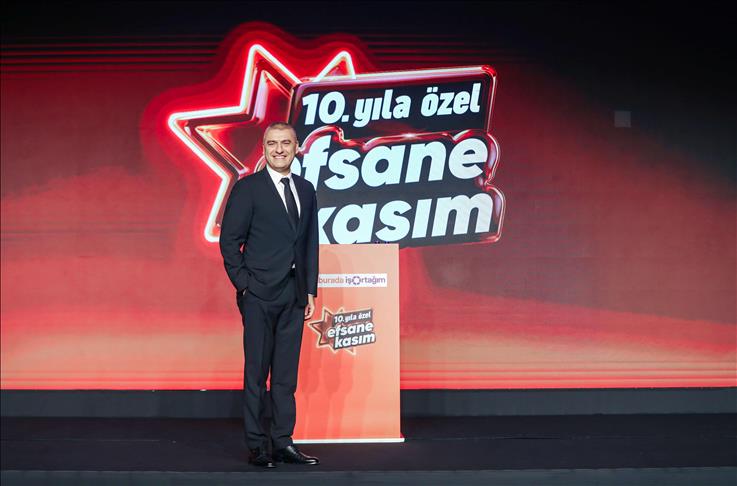 Hepsiburada "Efsane Kasım" öncesi iş ortaklarıyla buluştu