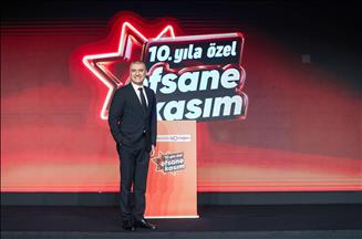 Hepsiburada "Efsane Kasım" öncesi iş ortaklarıyla buluştu