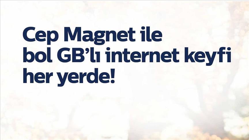 Türk Telekom'dan farklı lokasyonlar için mobil internet çözümü