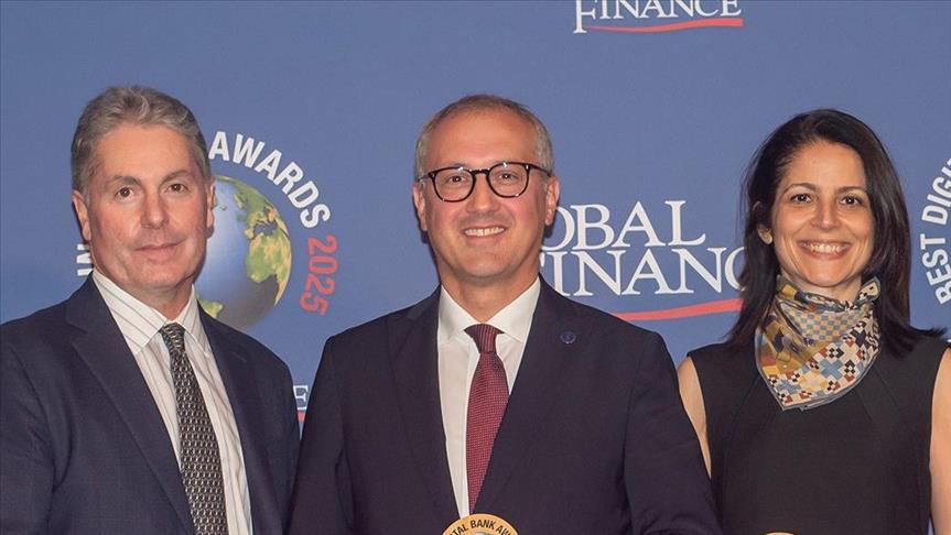 İşCep'e "Dünyanın En İyi Mobil Bankacılık Uygulaması" ödülü