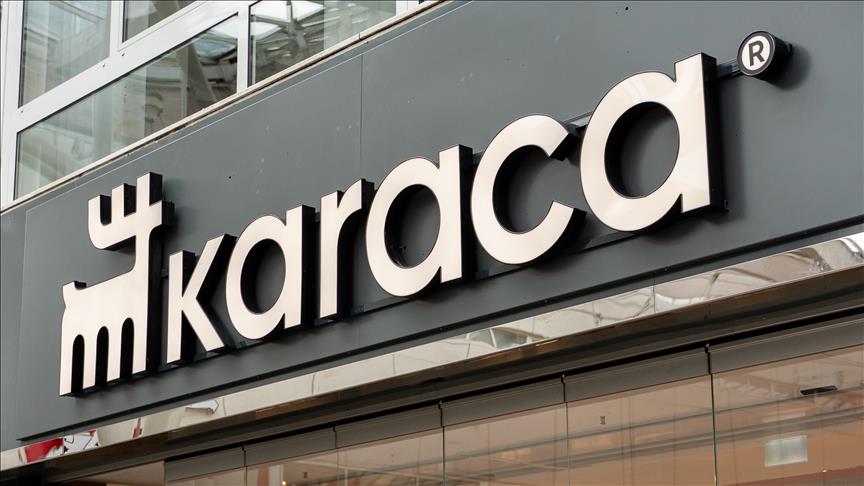 Karaca yeni mağazasını Frankfurt'ta açtı