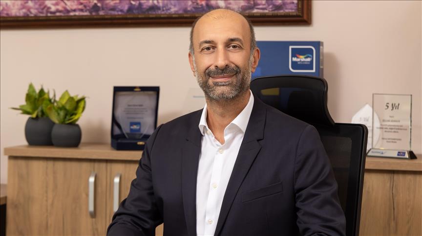 Marshall Boya'da üst düzey atama