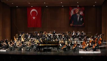 İDSO Cumhuriyet Bayramı Konseri ile 102. yılı kutladı