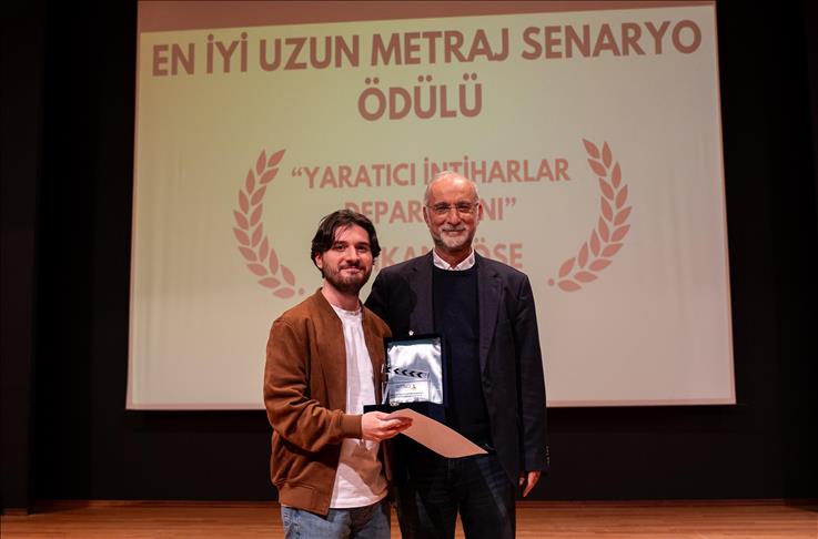 Luma Kısa Film Festivali'nde ödüller sahiplerini buldu