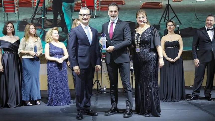TÜRSAB TV Skalite'25'te "Turizm Yayını Ödülü" aldı