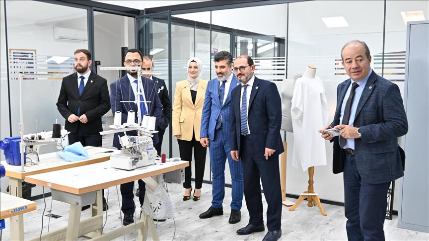 YTÜ Yıldız Teknopark Üsküp'te ofis açacak