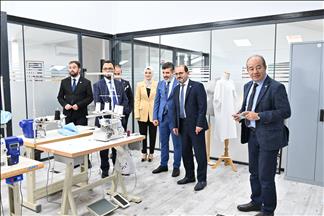 YTÜ Yıldız Teknopark Üsküp'te ofis açacak