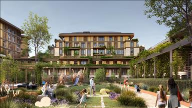 Pasifik GYO Next Level Kemer projesini tanıttı