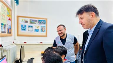 Kuveyt Türk, "Geleceğe Yazılım" projesiyle öğrencileri teknolojiyle buluşturuyor