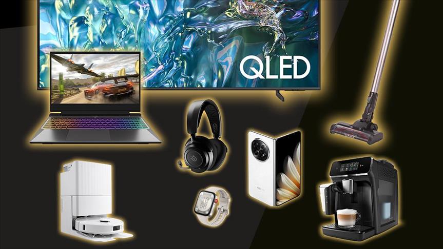 Teknosa teknoloji ürünlerinde kasım kampanyası başlattı