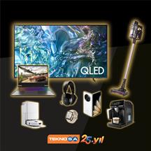 Teknosa teknoloji ürünlerinde kasım kampanyası başlattı