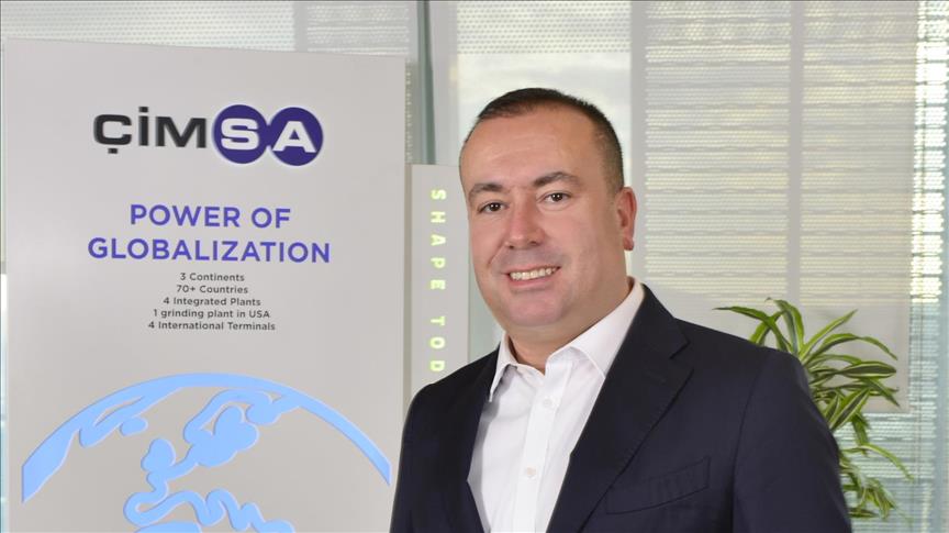 Çimsa'dan yılın 9 ayında 33,1 milyar lira net satış