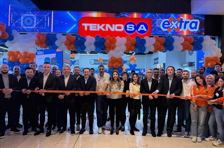 Teknosa Samsun'daki mağaza sayısını 3'e çıkardı