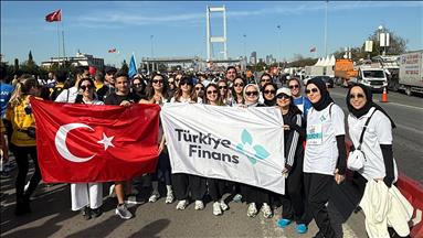 Türkiye Finans, Tohum Otizm Vakfı ile eğitimde fırsat eşitliği için koştu