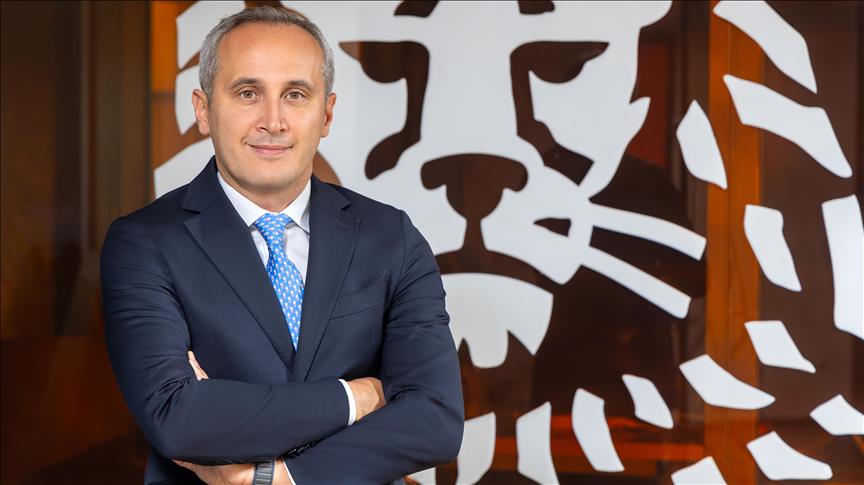 ING Türkiye'den 2025'in 3. çeyreğinde 2 milyar lira net kar