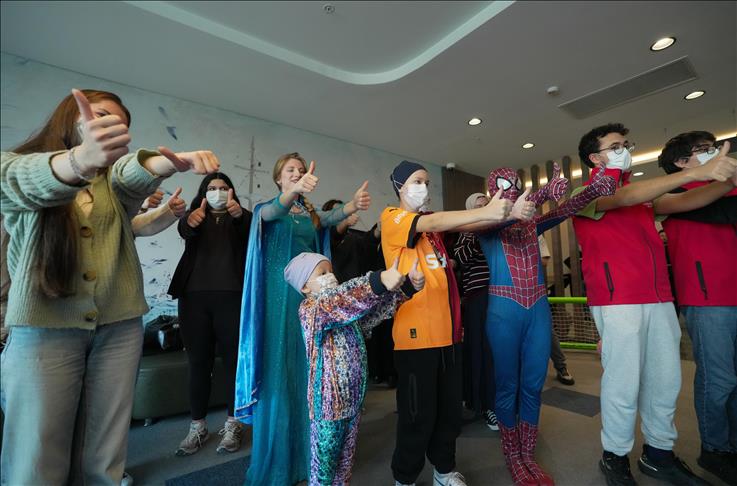 Çocukluk çağı lösemisinde tedavi başarı oranı yükseliyor