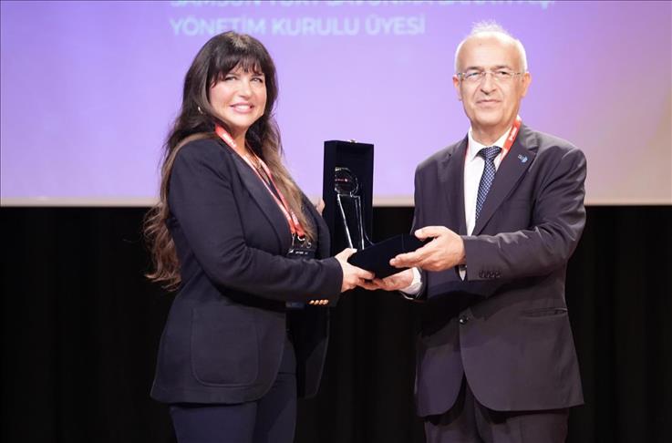 SYS Grup ihracattaki başarısını Dış Ticaret Zirvesi'ne taşıdı