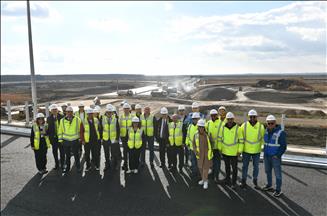 Makyol İnşaat'ın Romanya'daki yatırımlarının portföy büyüklüğü 3 milyar avroyu aştı