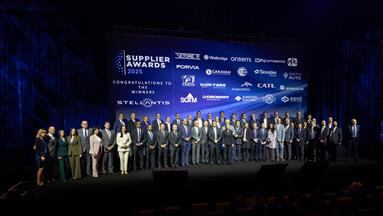 Stellantis 2025 Yılın Tedarikçisi Ödülleri'nin kazananları belli oldu