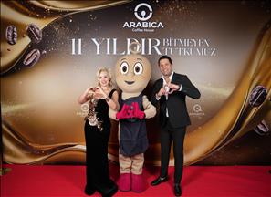 Arabica Coffee House 11. yılını kutladı