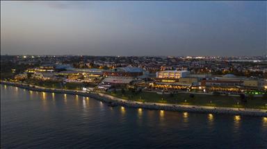 Aqua Florya AVM 13. yılını 13 uluslararası ödülle taçlandırdı