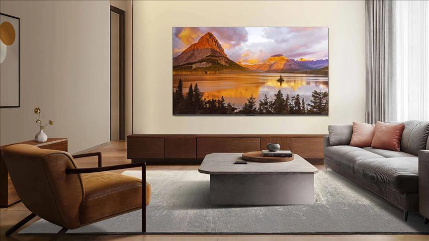 TCL Electronics 98 inçlik yeni televizyonlarını Türkiye'de satışa sundu