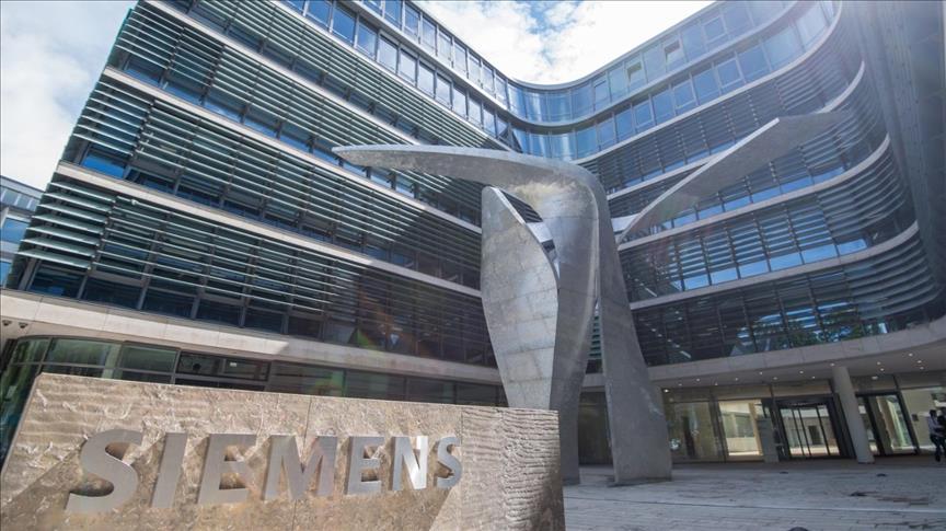 Siemens'ten 2025 mali yılında 10,4 milyar avro net kar