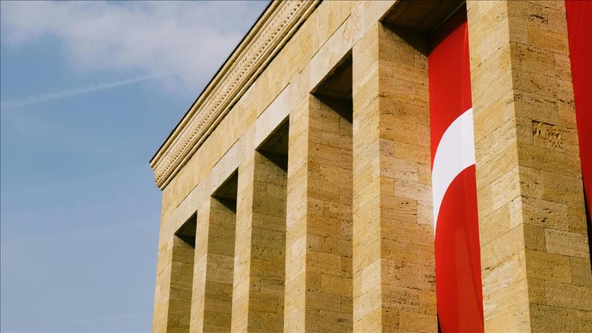 Yandex Maps, 10 Kasım Atatürk'ü Anma Günü verilerini paylaştı