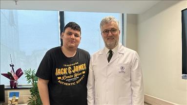 Beyin pili ameliyatı tik bozukluğuna umut oldu