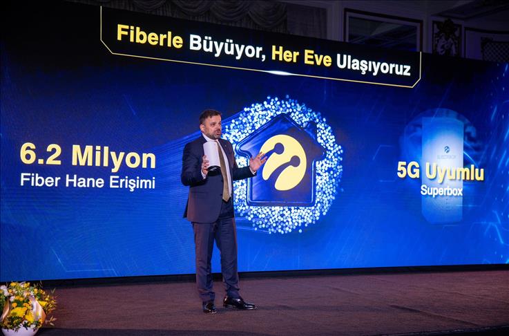 Turkcell 2025'in üçüncü çeyreğinde de güçlü ve sürdürülebilir büyümesine devam etti