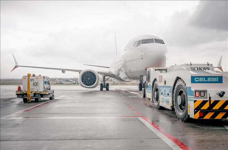 Çelebi Havacılık'tan apron güvenliğinde yapay zeka destekli sistem uygulaması