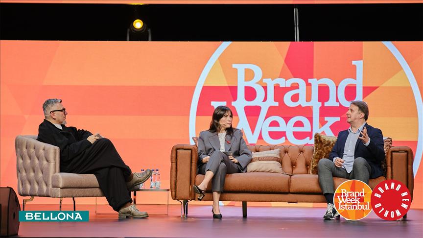 Bellona, Brand Week İstanbul 2025'in "Destekleyen Sponsoru" oldu