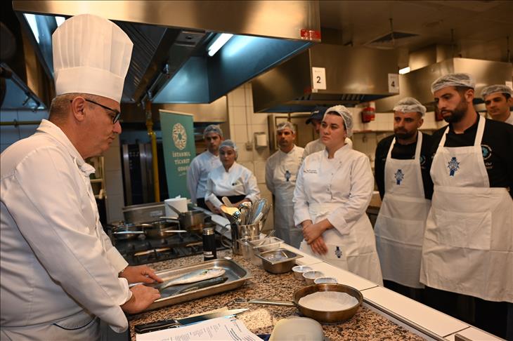 Özyeğin Üniversitesi ve İTO'dan lüfer mirası projesi