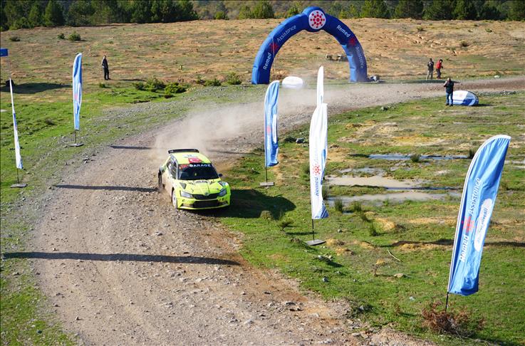 İstanbul Rallisi'nde Remed Assistance etabı zirveyi belirledi