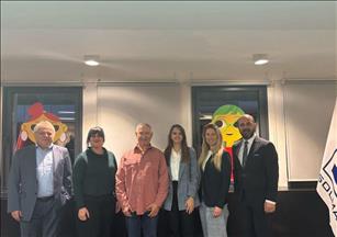 Solmaz Playground, Moet Hennessy CFO'su Tuba Umutlu'yu ağırladı