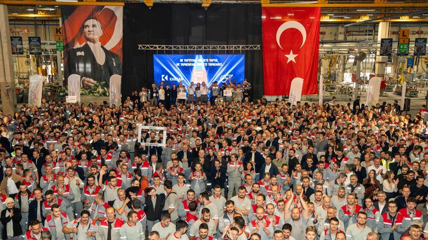 Karsan Romanya'da elektrikli dönüşümü büyütüyor