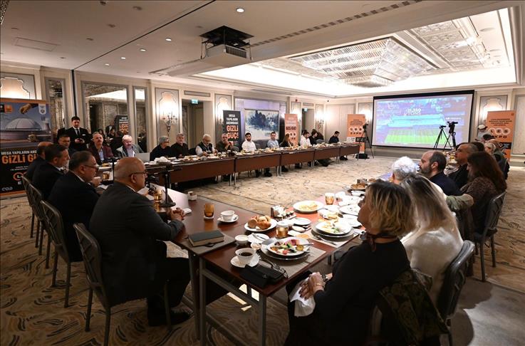 LES-EXPO 2026, yük mühendisliği sektörünü İstanbul'da buluşturacak